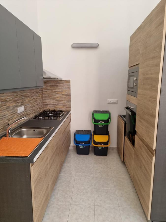 Cefalu Holidays Luxury Apartments - 120 M2 Dış mekan fotoğraf